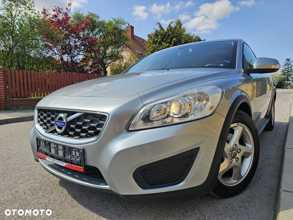 Volvo C30 D2 DRIVe Kinetic