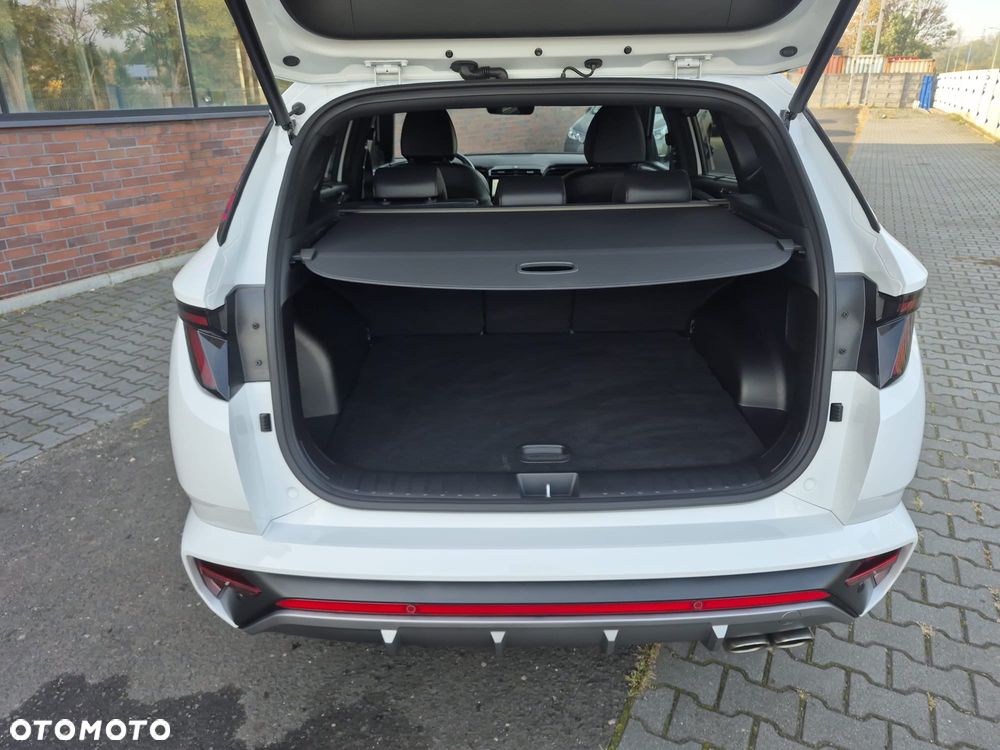 Hyundai Tucson 1.6 T-GDi 2WD DCT N Line - 35