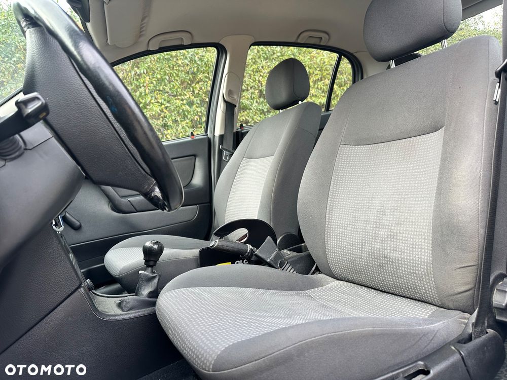 Opel Astra 2008