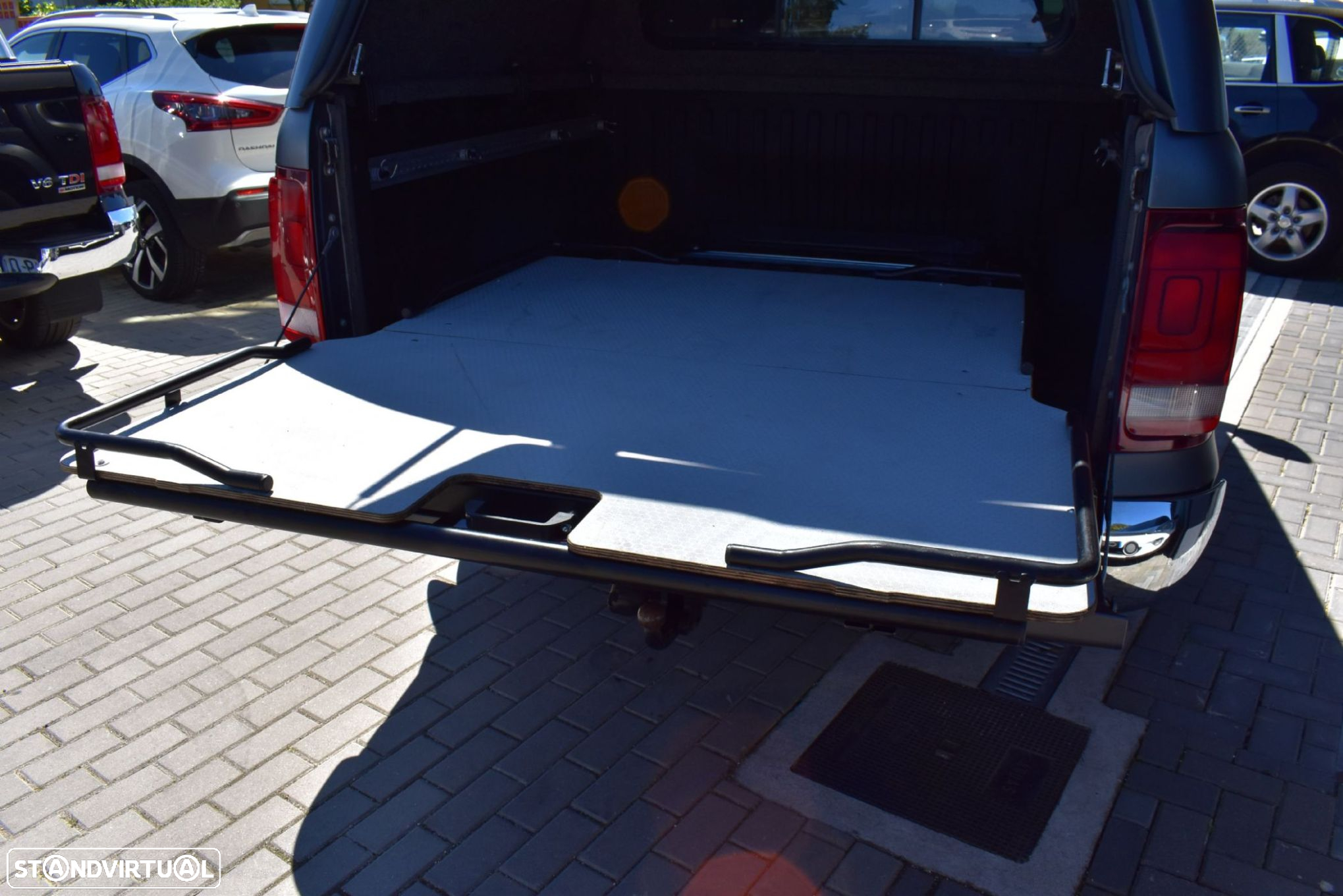 VW Amarok 3.0 TDI CD Highline Plus 4Motion Aut. - 8