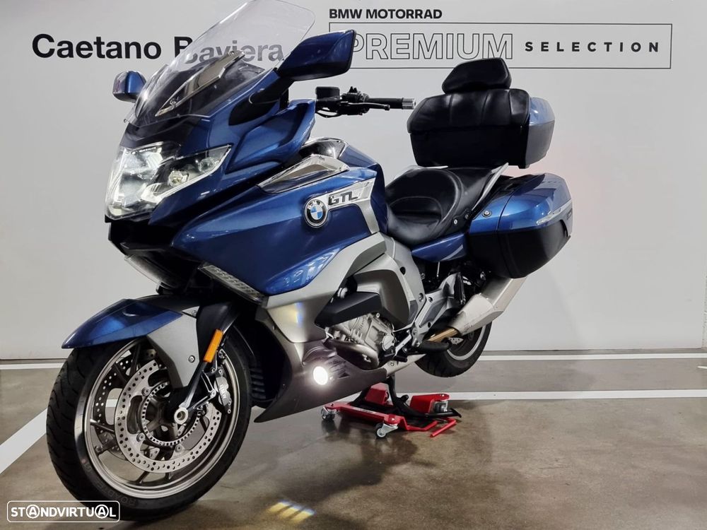 BMW K 1600 GTL 1600 GTL - 2