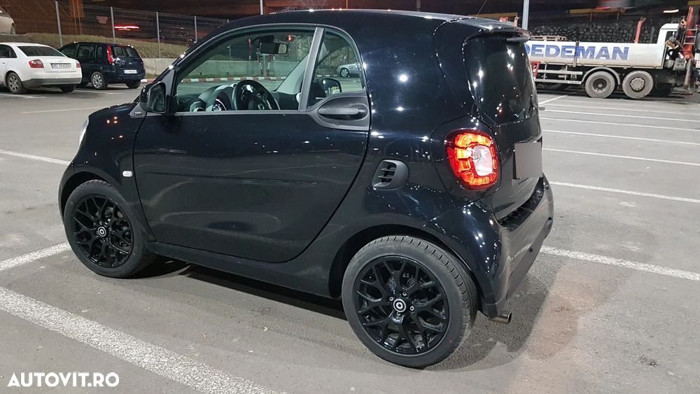 Smart Fortwo 52 kW passion - 4