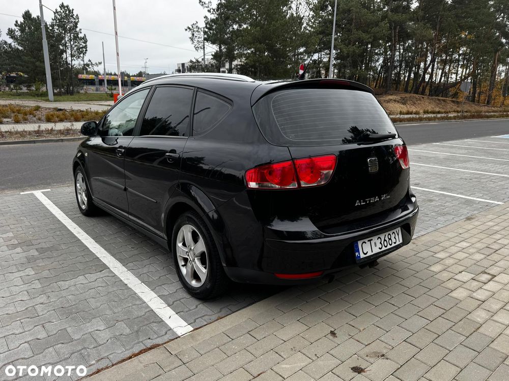 Seat Altea Xl 2007 photo 4