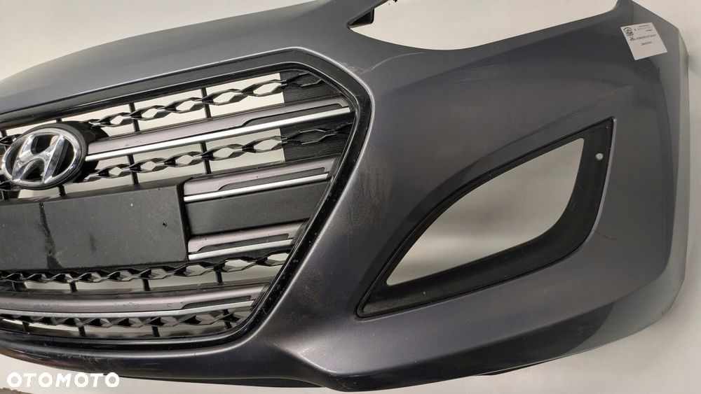 Zderzak przedni HYUNDAI I30 II LIFT 2014-2017 - 2