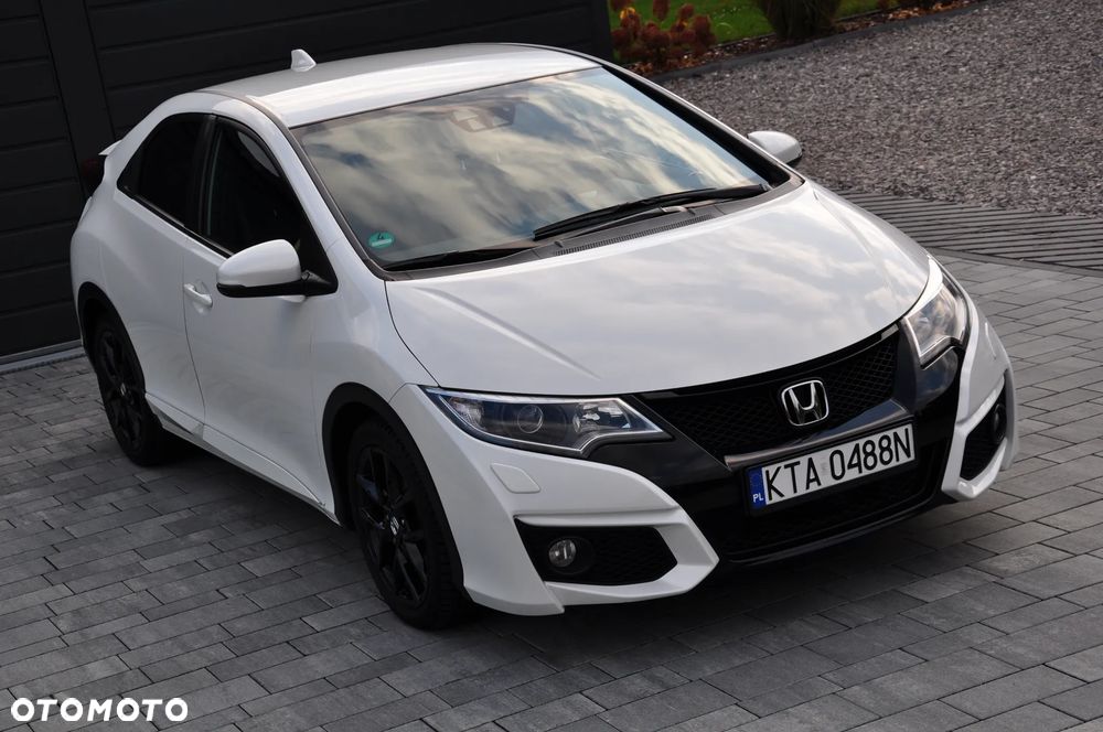 Honda Civic 1.8i-VTEC Sport - 6