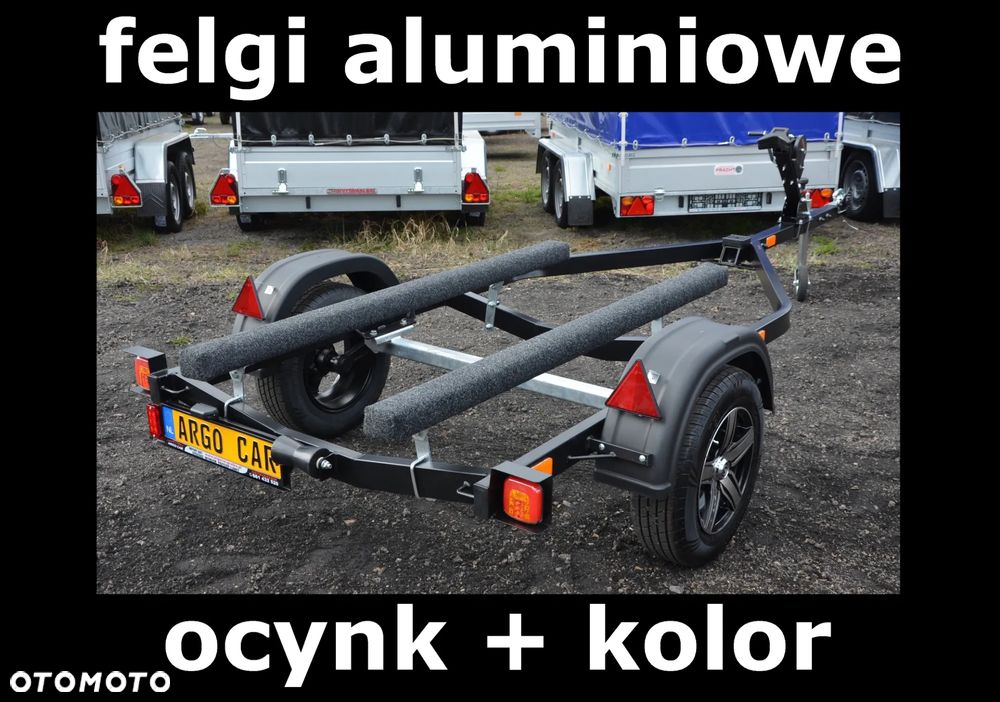 Inny WIDPOL przyczepa pod skuter wodny - 1