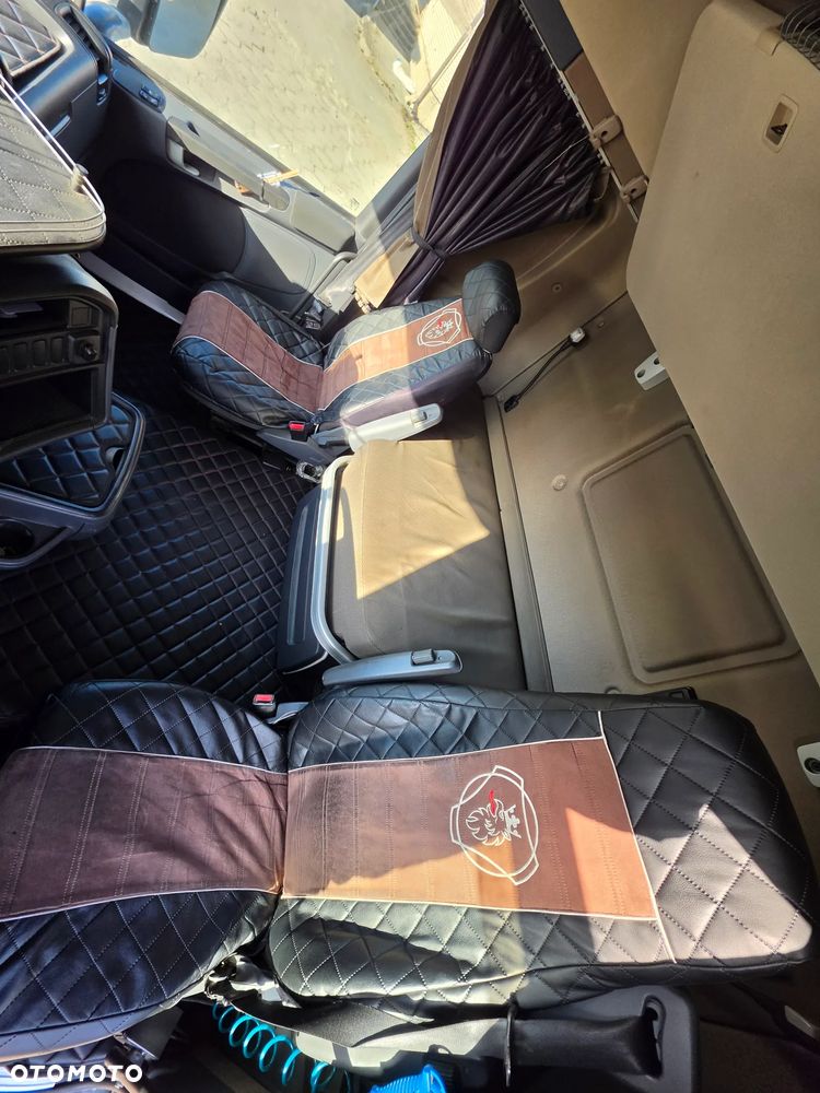 Scania R450 - 13