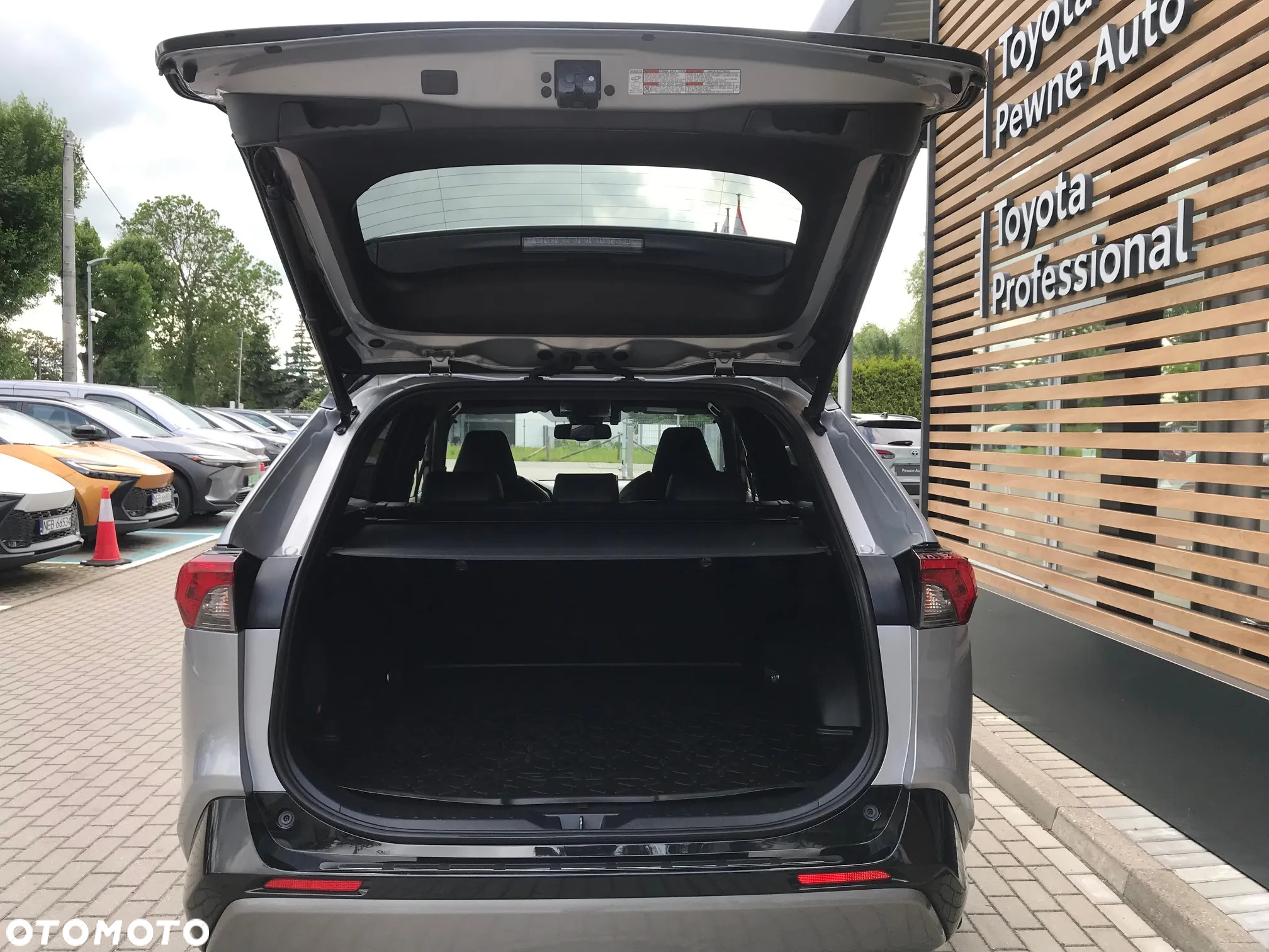 Toyota RAV4 2.5 Hybrid Selection 4x4 - 7