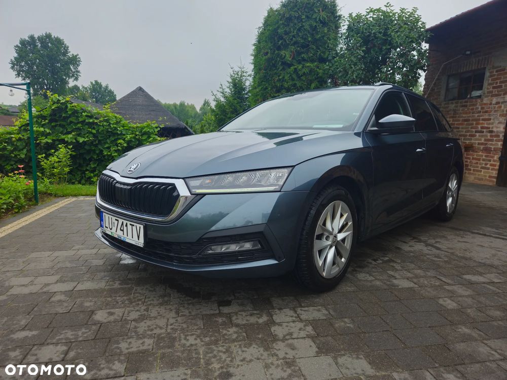 Skoda Octavia 2.0 TDI Ambition - 5