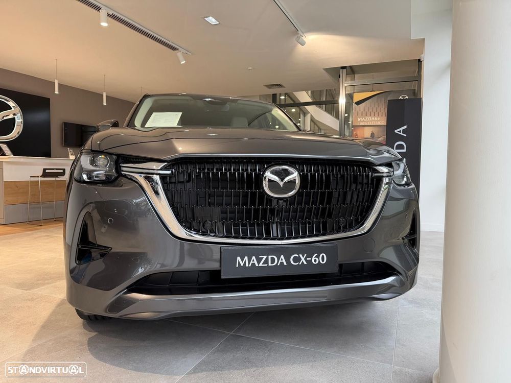 Mazda CX-60 3.3 D e-Skyactiv Takumi Plus - 1