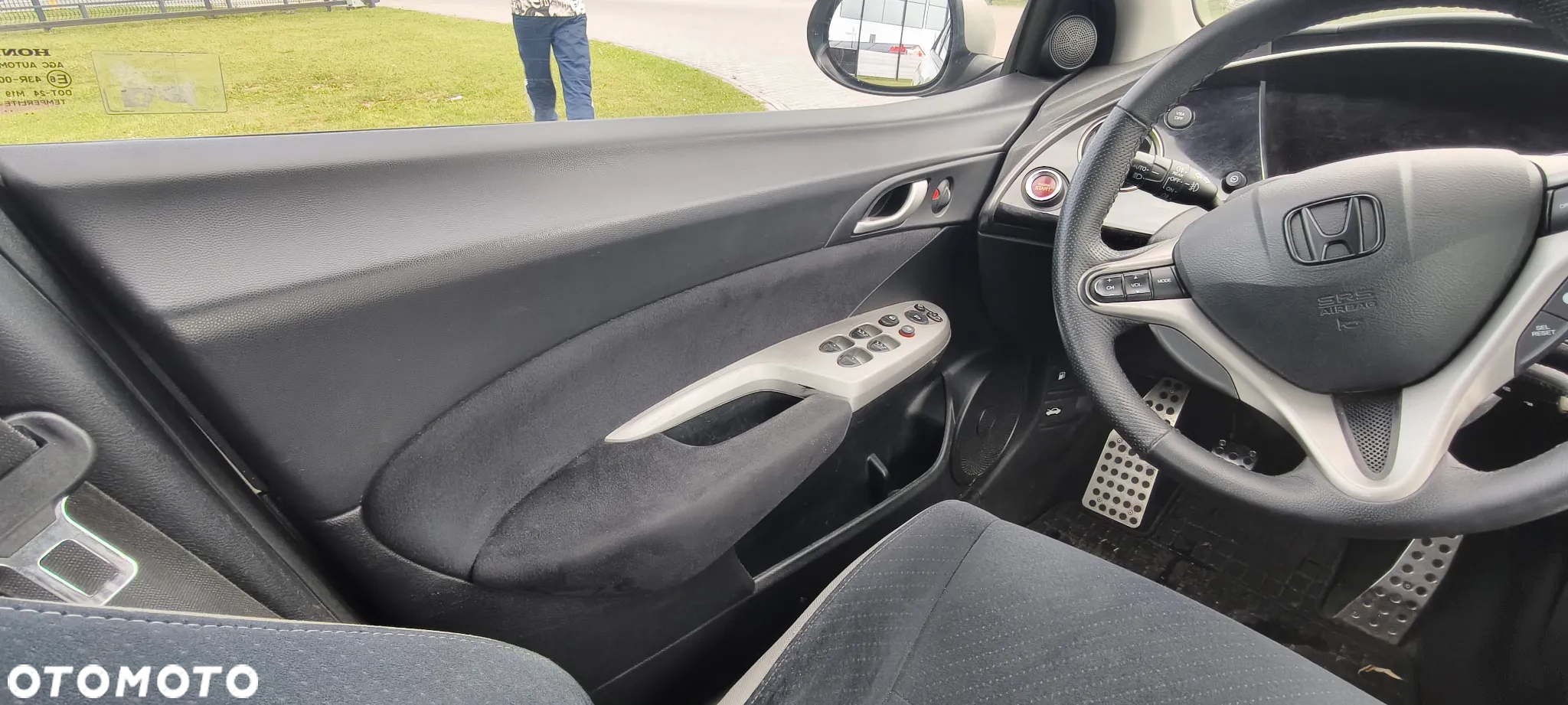 Honda Civic 1.8 Comfort - 7
