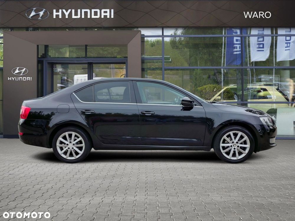 Skoda Octavia 1.4 TSI Style DSG - 7