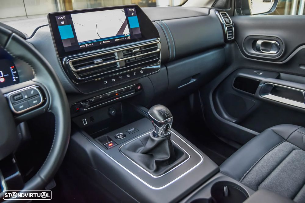 Citroën C5 Aircross 1.2 PureTech Feel Pack - 27