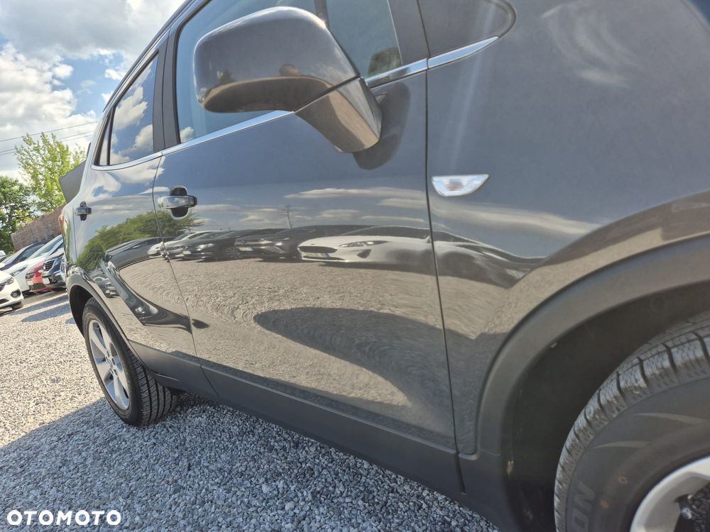 Opel Mokka 1.6 CDTI Cosmo S&S - 23
