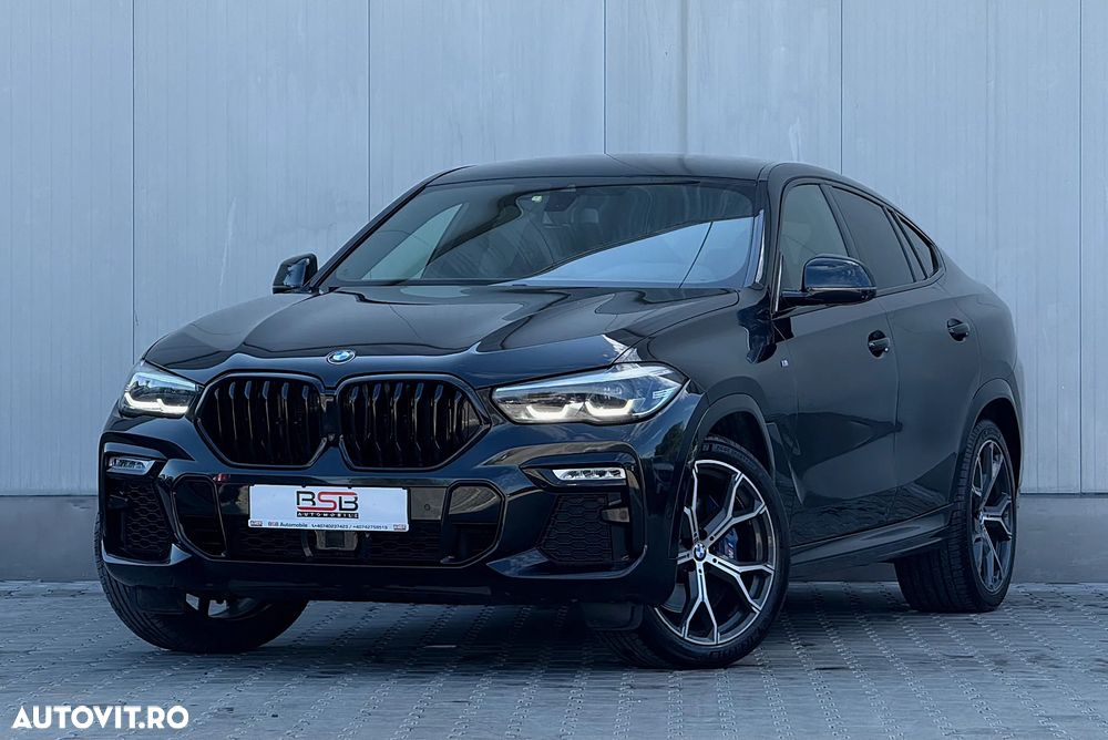 BMW X6 xDrive30d AT MHEV - 3
