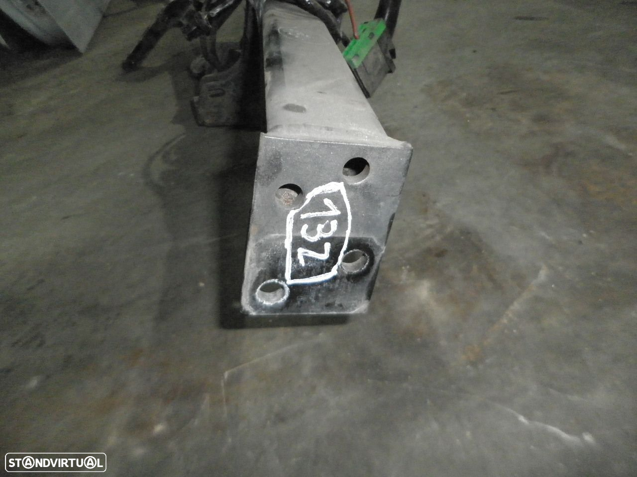 Gancho De Reboque GREB132 PEUGEOT 207 A7 2006 1.6HDI 90CV 5P CINZA - 6