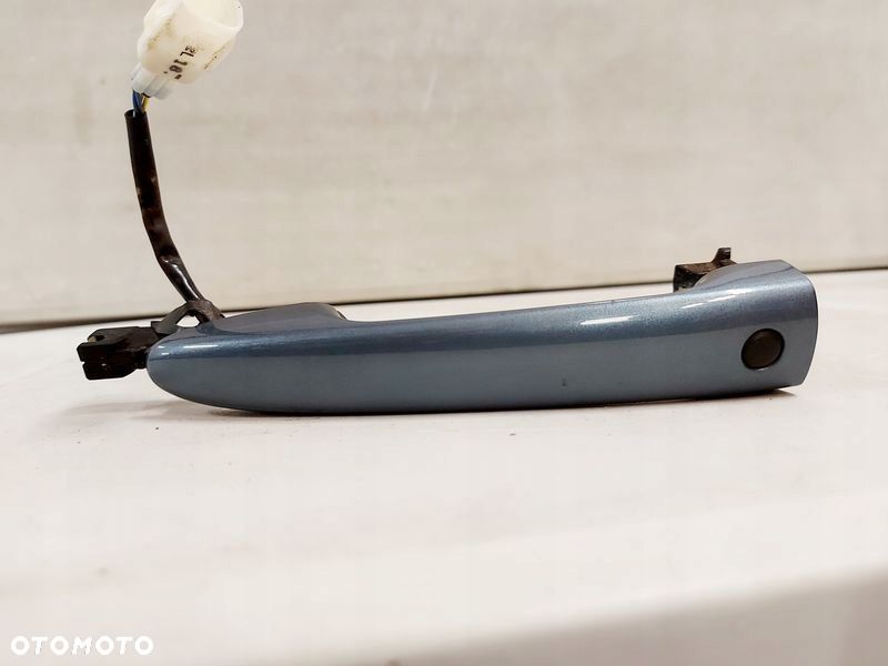 MAZDA 6 III GJ KLAMKA DRZWI LEWA PRZÓD KEYLESS 42B - 2