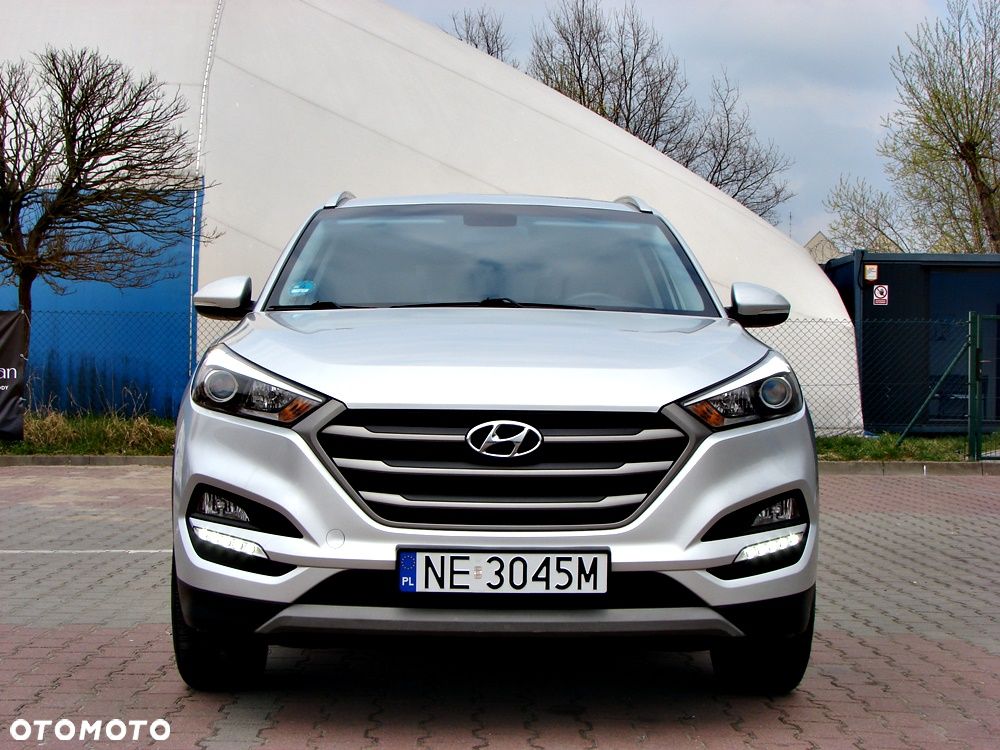 Hyundai Tucson 1.6 GDi 2WD Style - 13