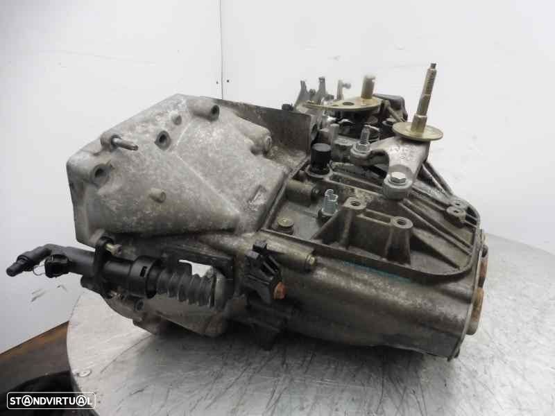 CAIXA VELOCIDADES PEUGEOT 307 BREAK 2004 -20MB01 - 2