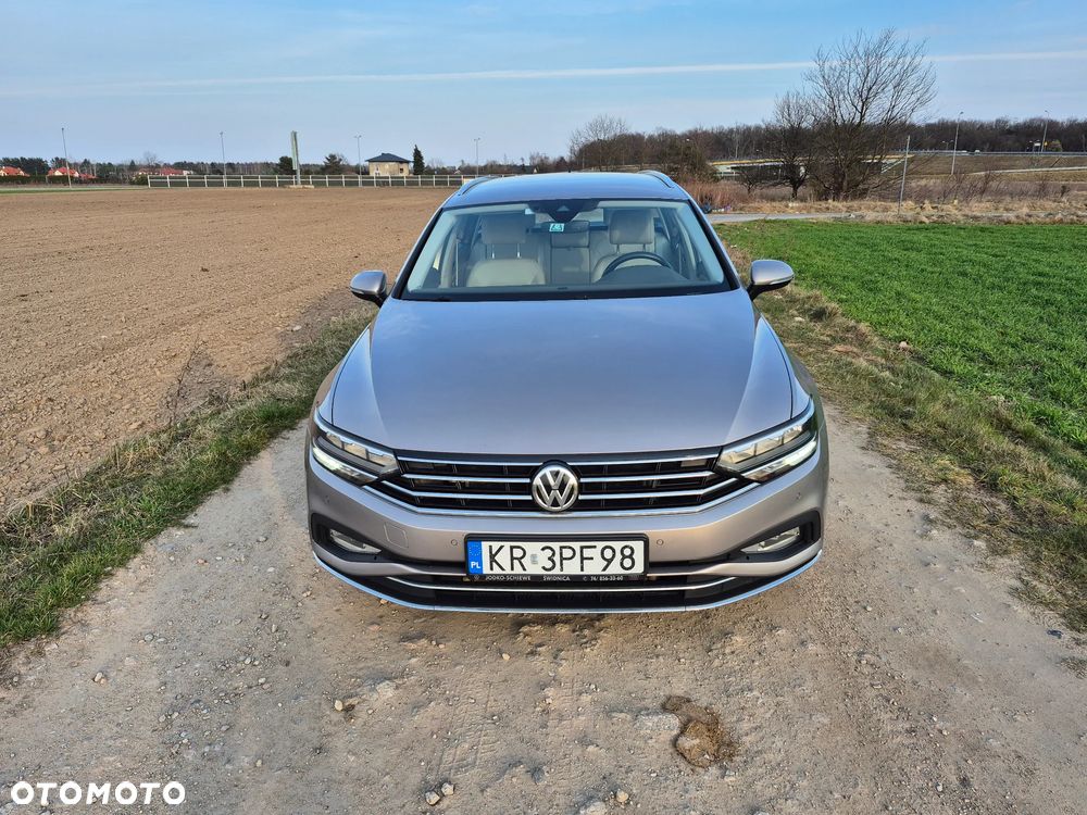 Volkswagen Passat 2.0 TDI 4Mot Elegance DSG - 17