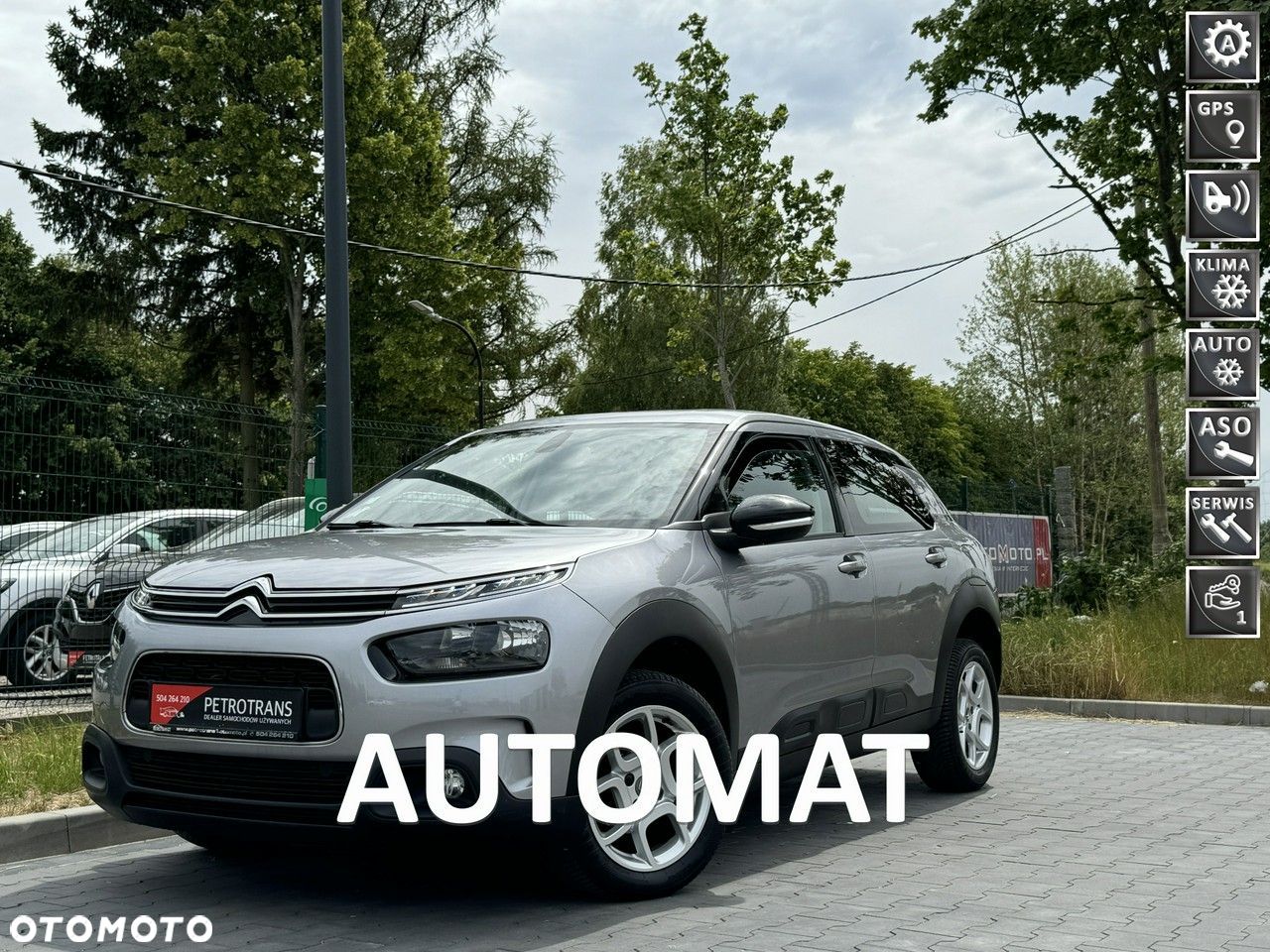 Citroën C4 Cactus PureTech 110 Stop&Start EAT6 Shine - 1