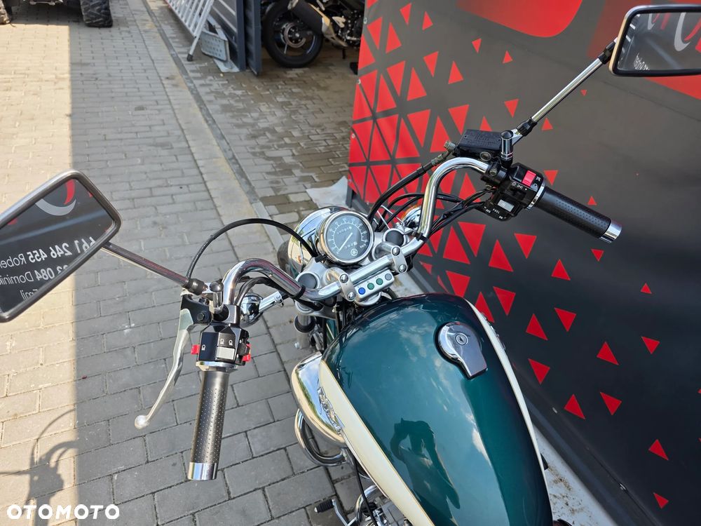 Yamaha Virago - 14