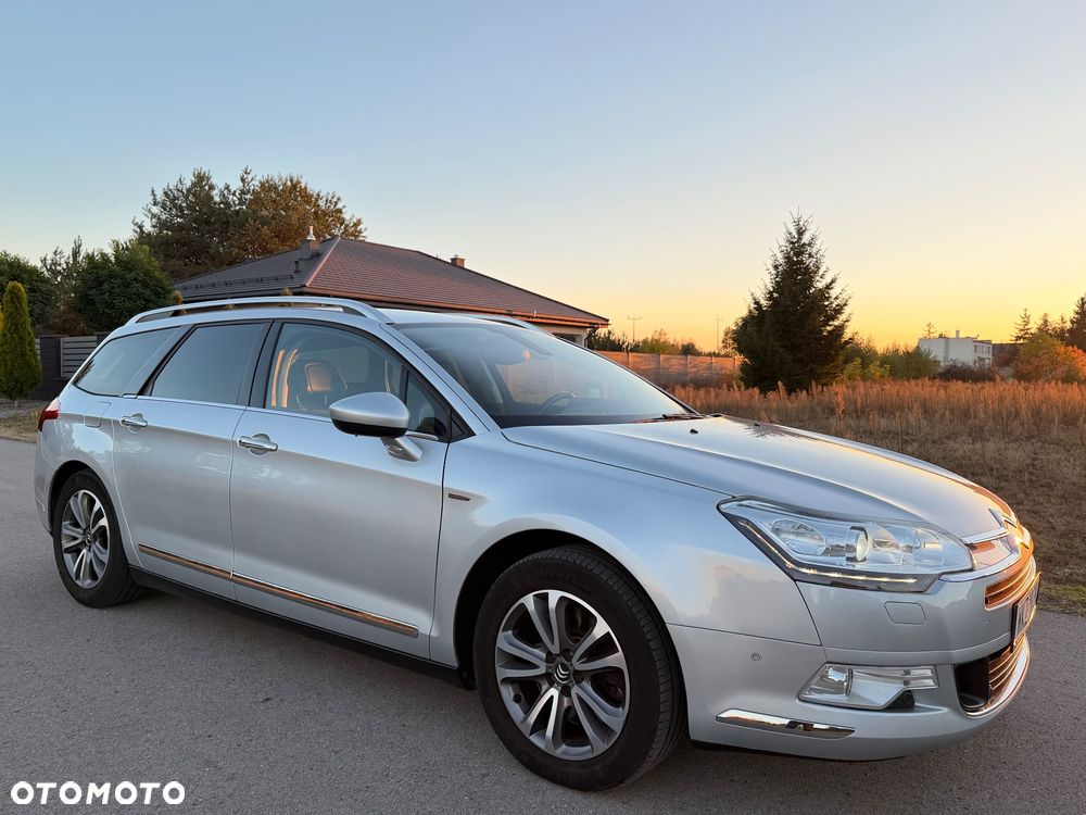 Citroën C5 - 12