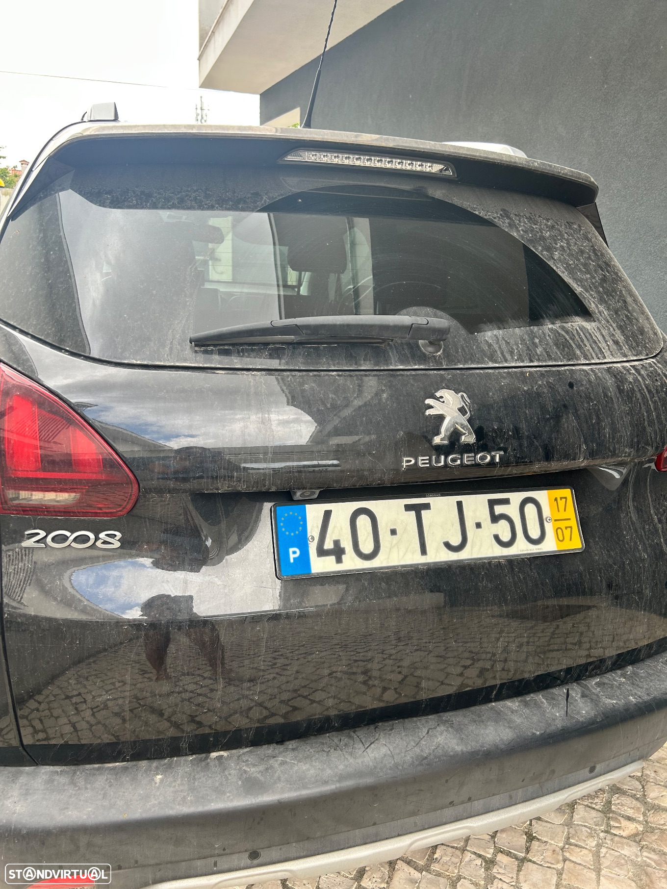 Peugeot 2008 1.6 BlueHDi Allure - 2
