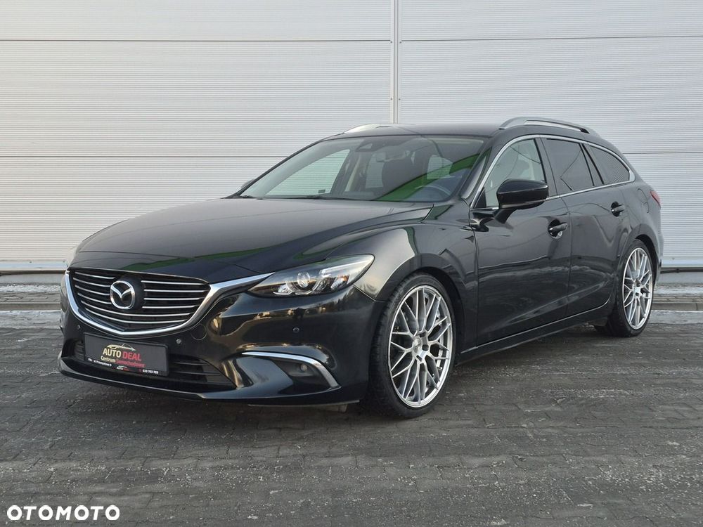 Mazda 6 - 8
