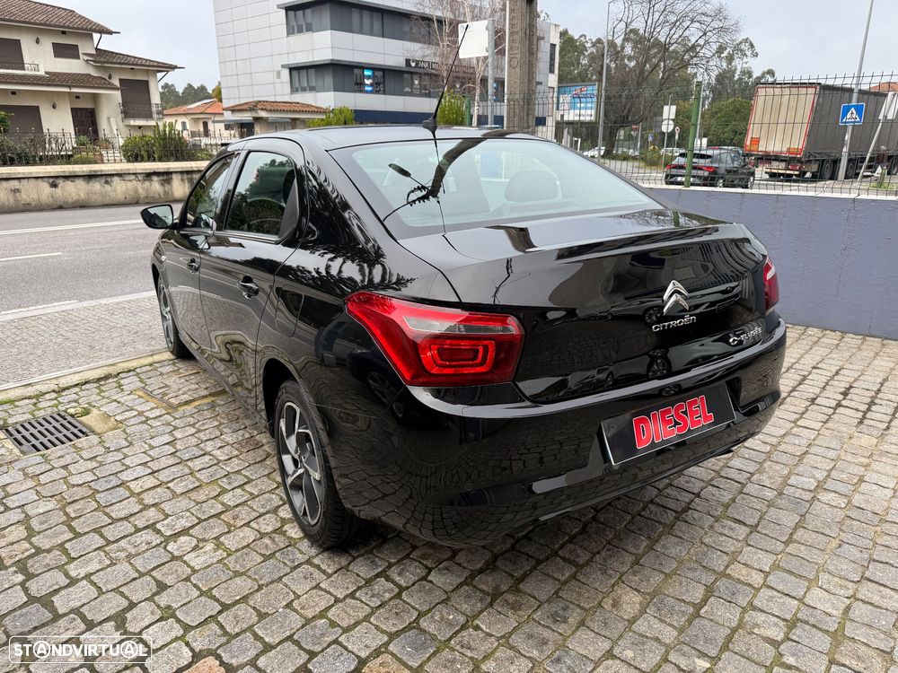 Citroën C-Elysée 1.6 BlueHDi Exclusive - 6