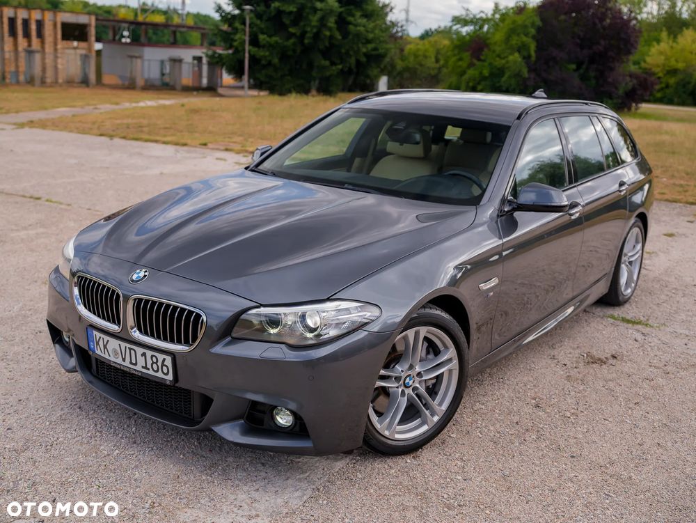 BMW Seria 5 528i Sport-Aut - 15
