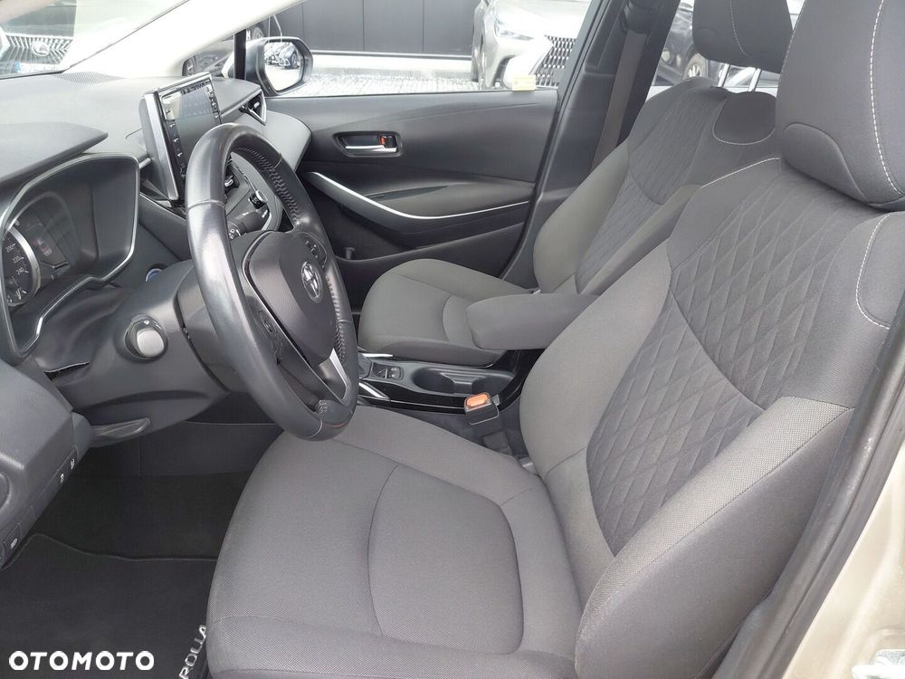 Toyota Corolla 1.8 Hybrid Comfort - 15