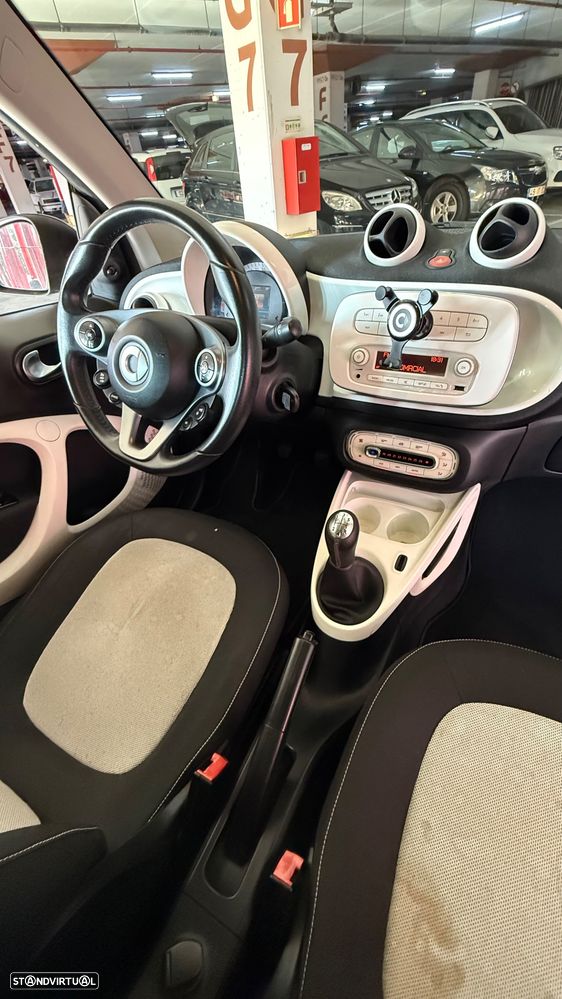 Smart ForTwo Coupé 1.0 Proxy 71 - 19