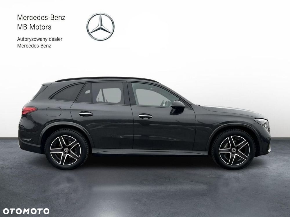 Mercedes-Benz GLC 220 d mHEV 4-Matic AMG Line - 8