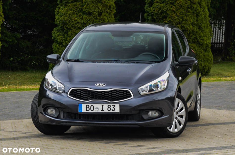 Kia Ceed 1.4 CVVT - 6