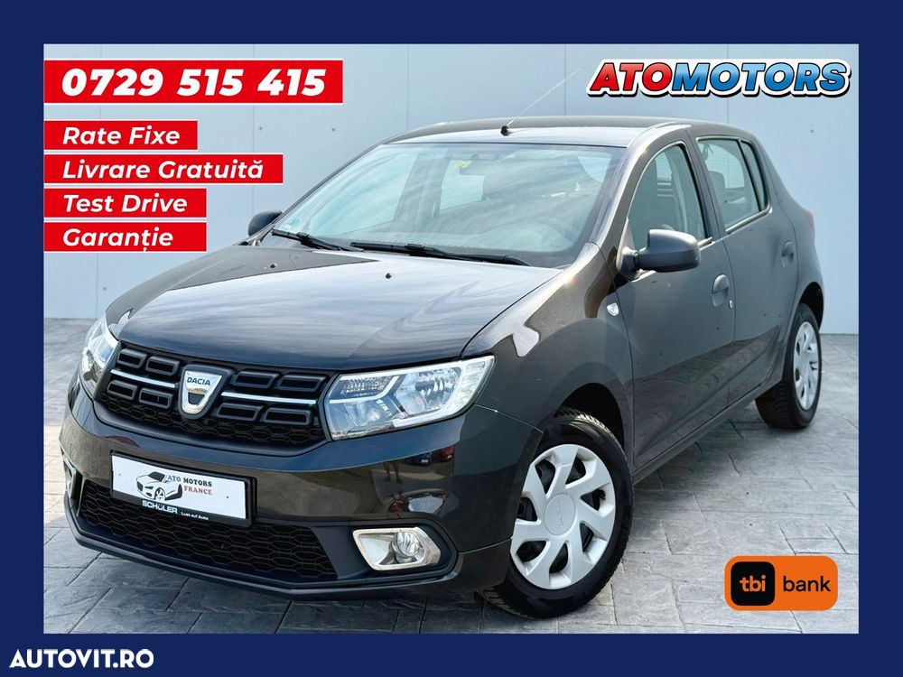 Dacia Sandero SCe 75 Comfort - 1