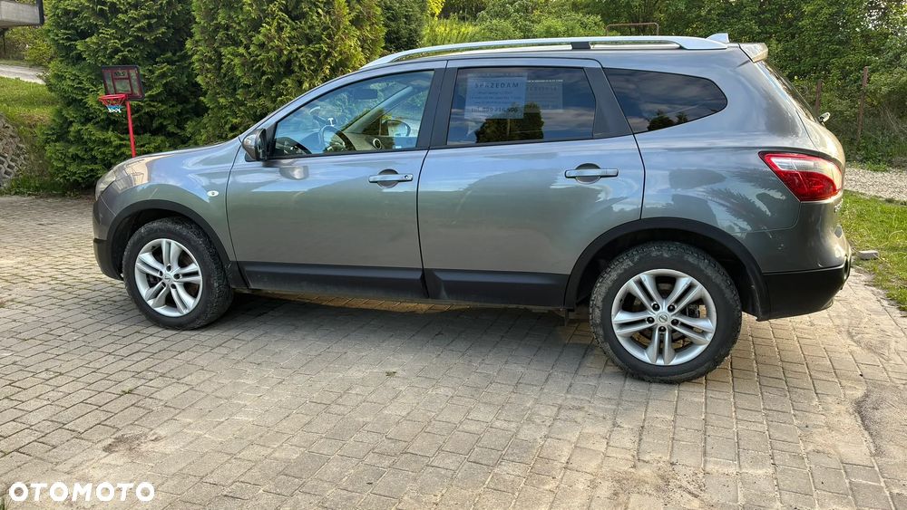 Nissan Qashqai+2 1.6 dCi 4x4 Acenta S&S - 4