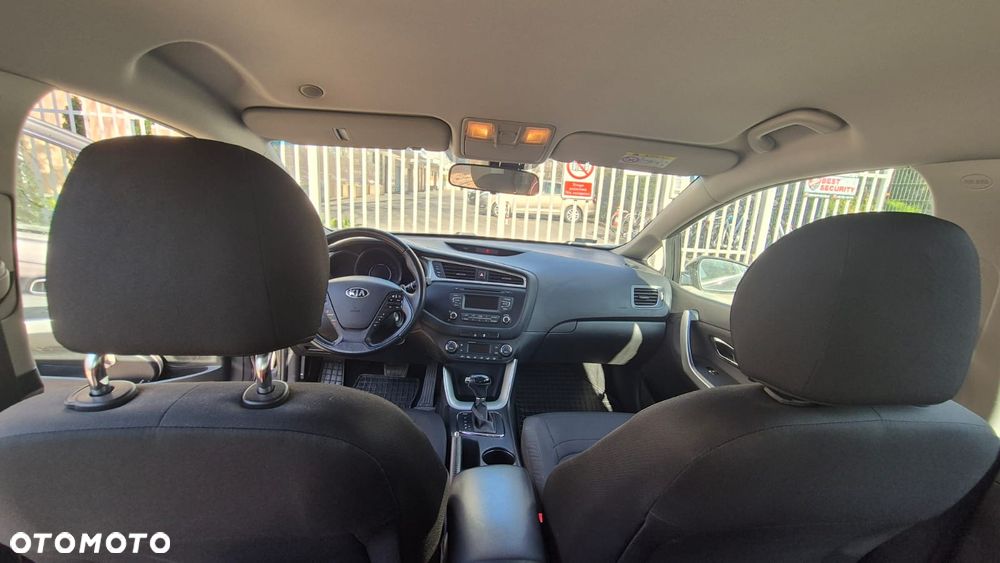 Kia Ceed 1.6 CRDi M DCT - 7