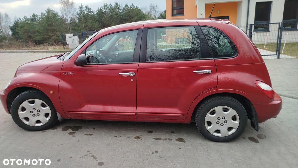 Chrysler PT Cruiser - 8