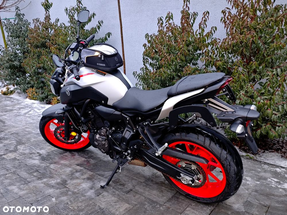 Yamaha MT - 4