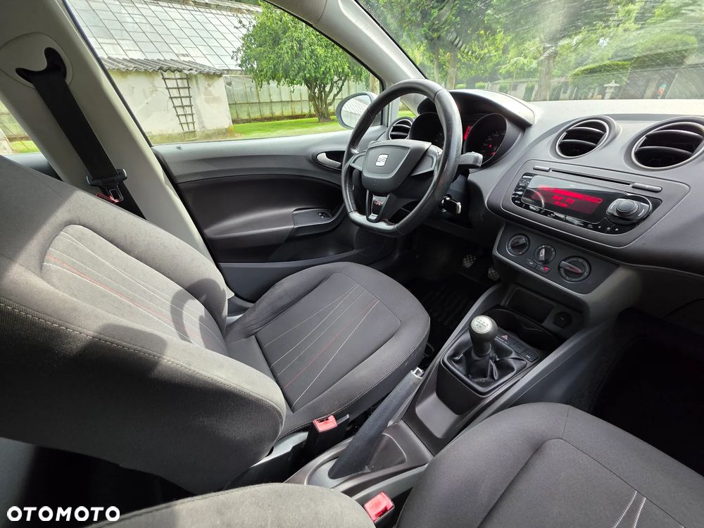 Seat Ibiza 1.4 16V Style - 22