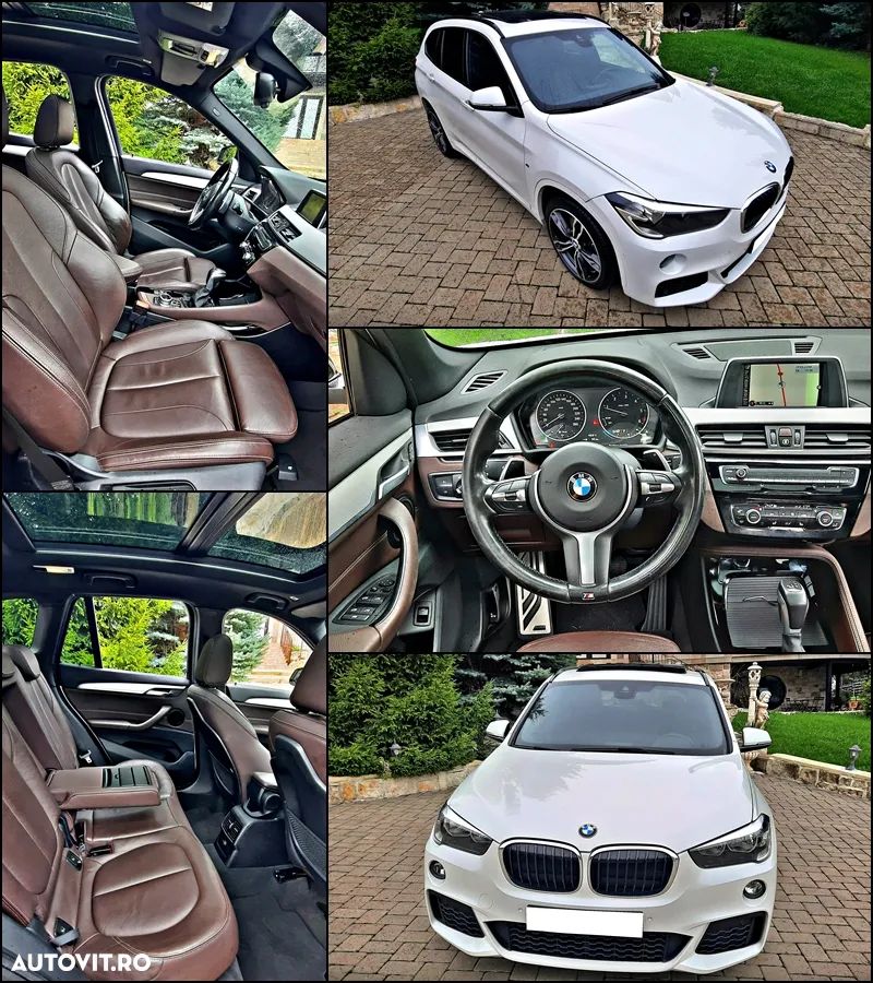 BMW X1 xDrive20d Aut. M Sport - 4