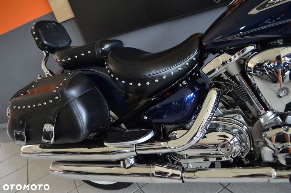 Yamaha Road Star - 12