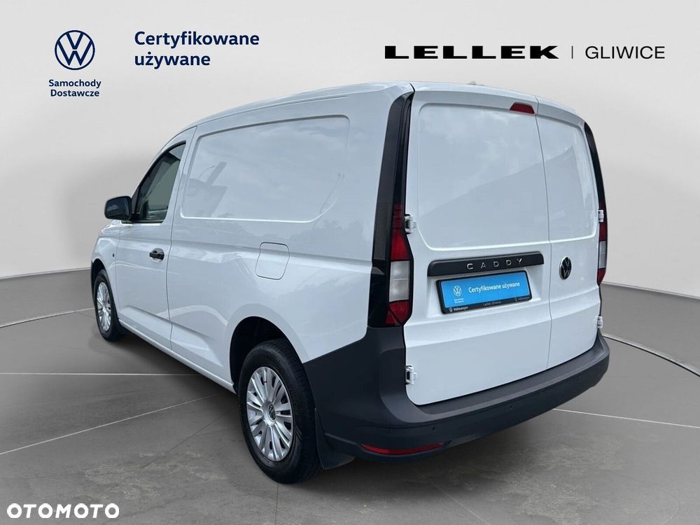 Volkswagen Caddy Cargo 2.0 TDI 75KM - 5