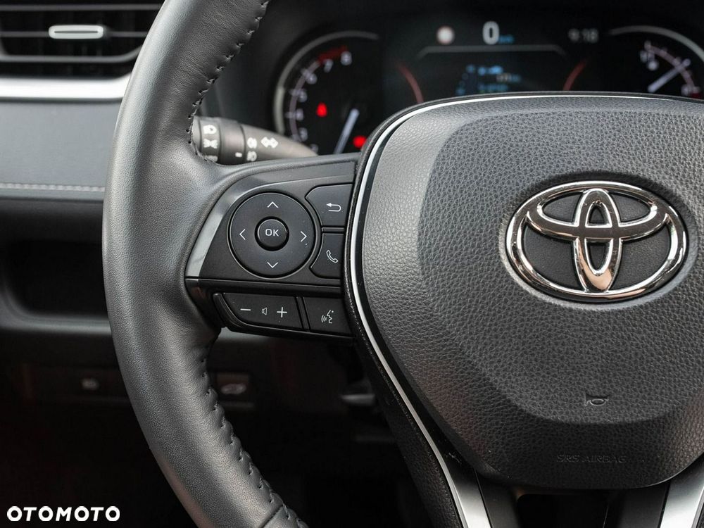 Toyota RAV4 2.0 Comfort 4x4 MS - 14