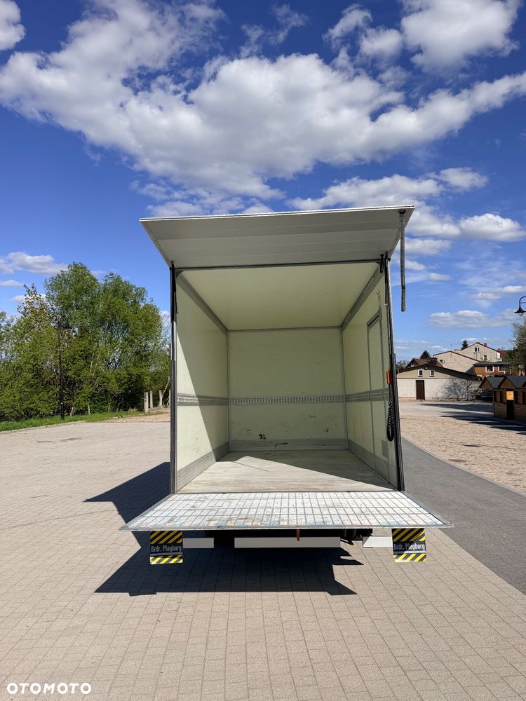 Iveco Daily 35S16/Klima/kontener /Winda 750kg /8 europalet /Webasto/Led/ Hi-Matic/ACC/ E6/Laweta - 15