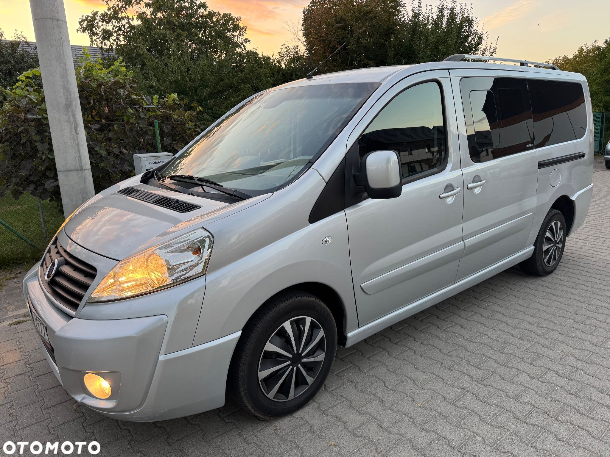 Fiat Scudo L2 (5-Si.) Panorama Executive - 1