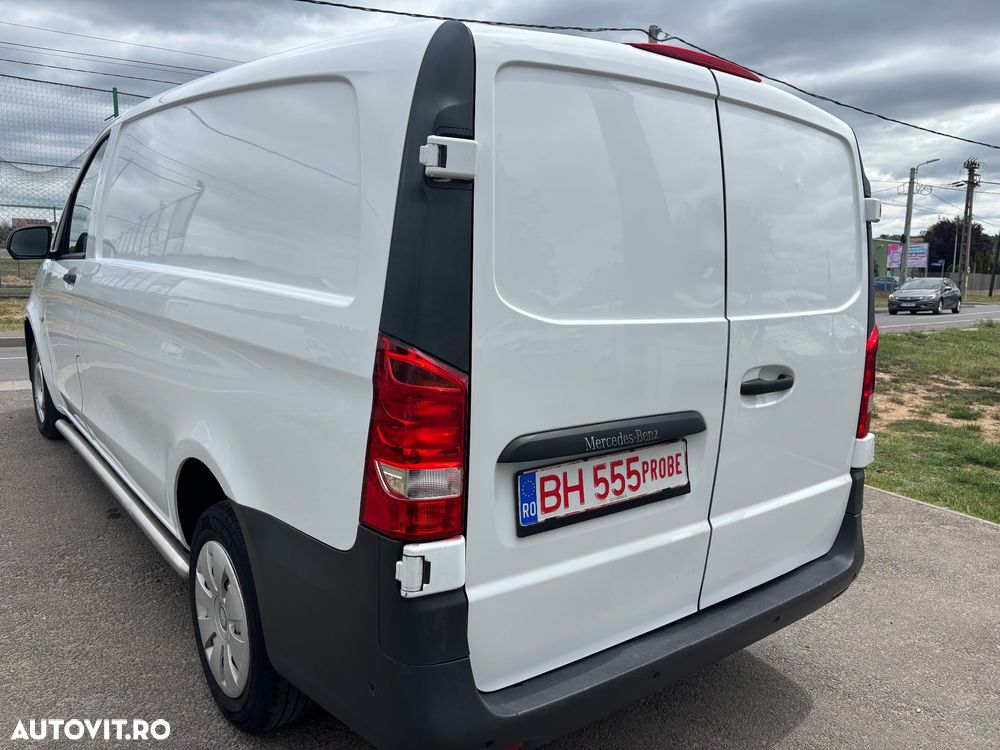 Mercedes-Benz Vito - 14