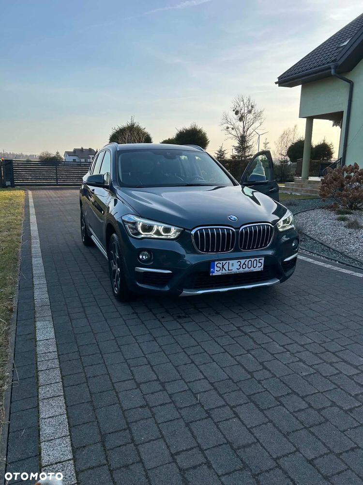 BMW X1 sDrive18d Advantage - 1