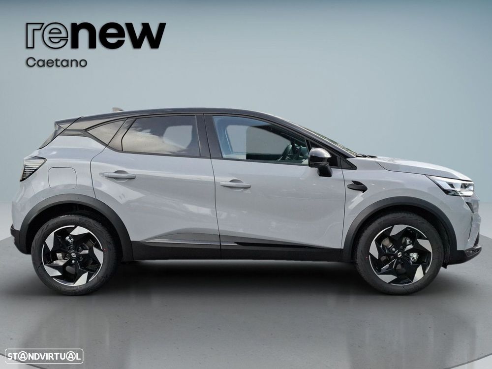 Renault Captur 1.0 TCe Techno Bi-Fuel - 9